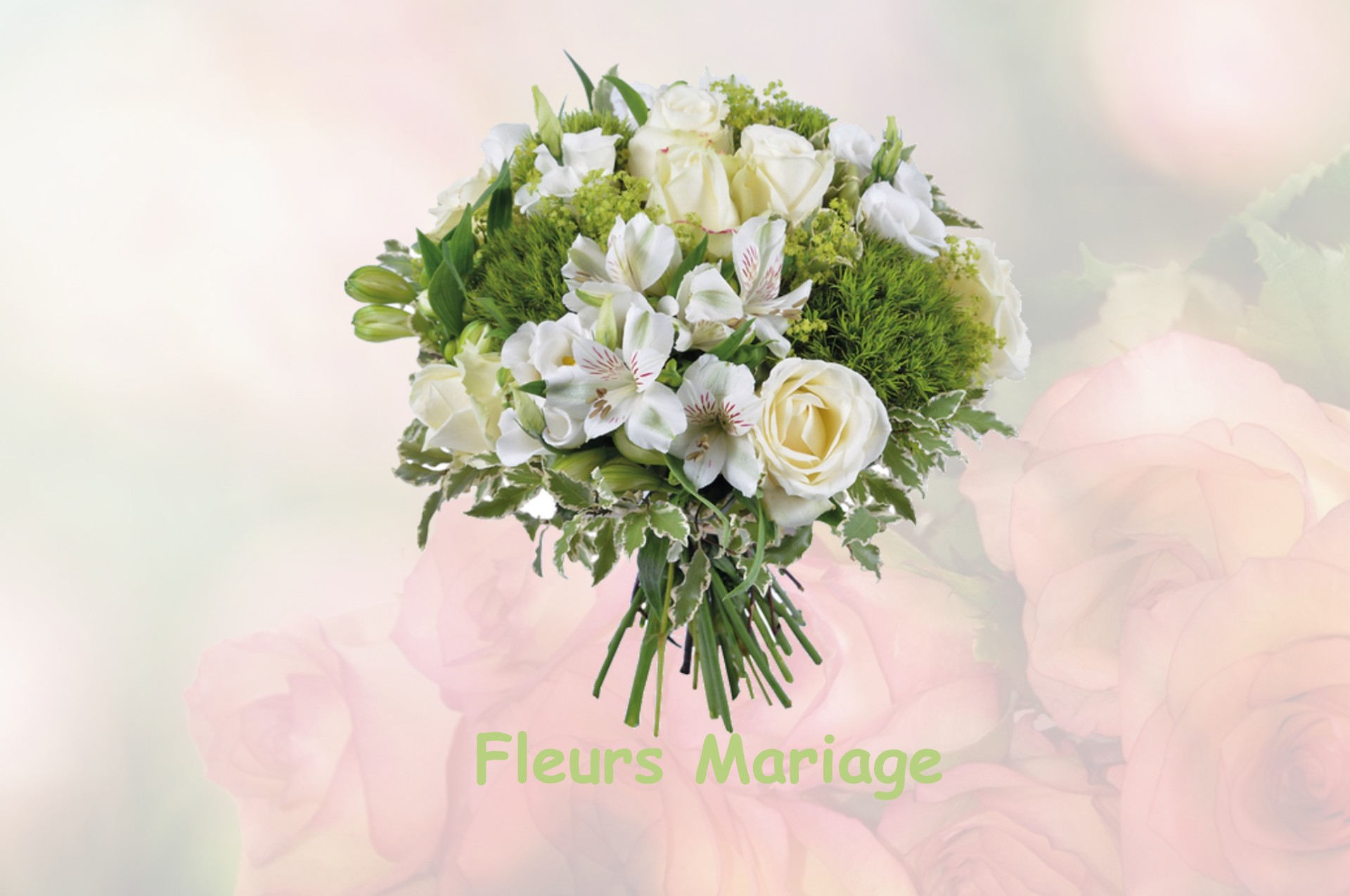 fleurs mariage TROISSEREUX